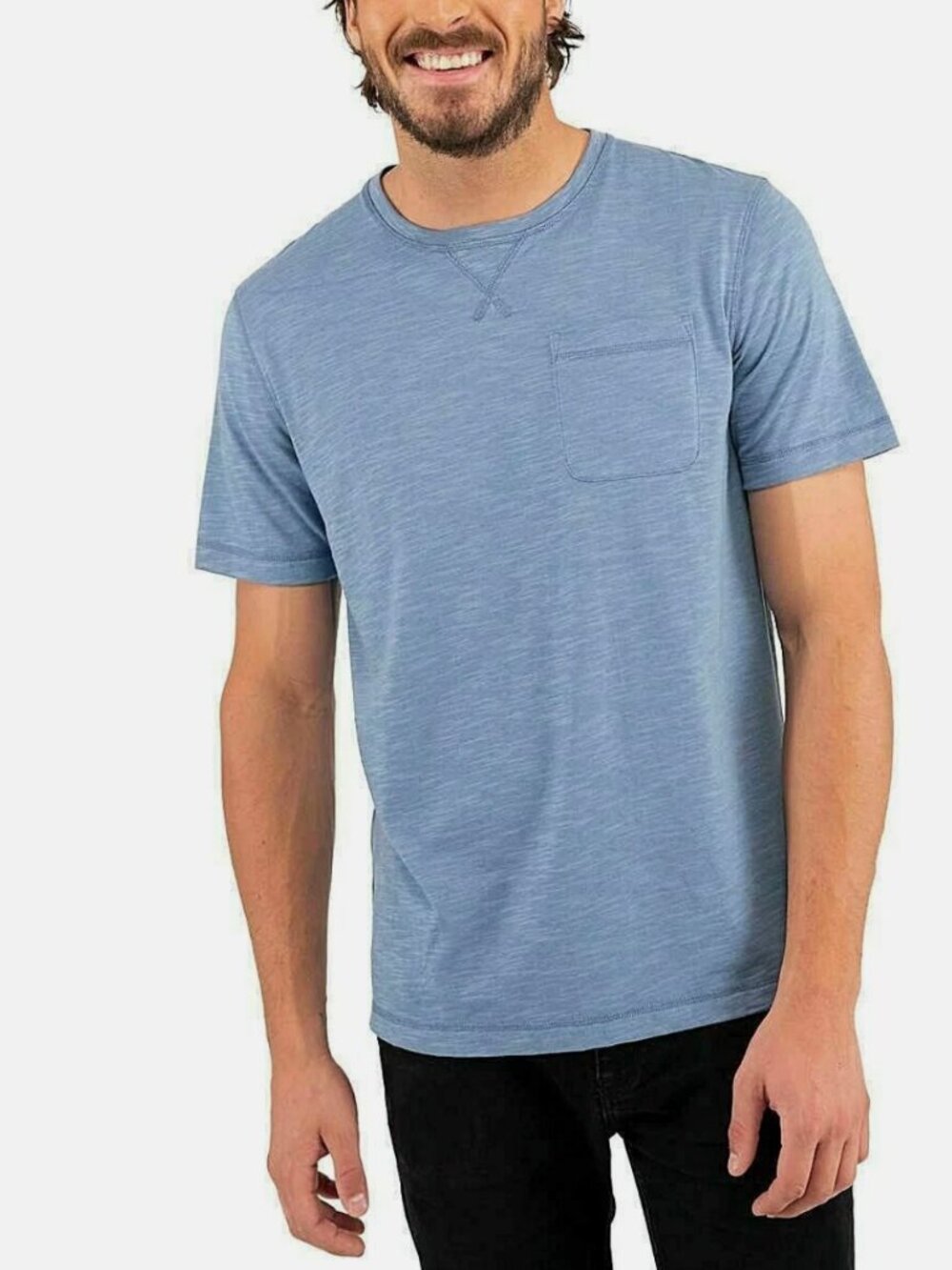 Boston Traders Men’s Crew Neck Short Sleeves T-Shirt XXL